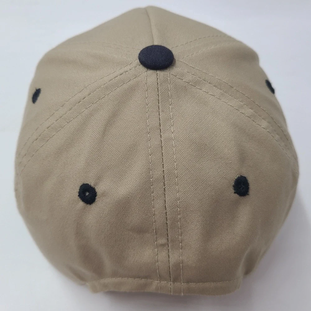 Vintage Ford Thunderbird Hat Snapback Yupoong Beige Blue Red Logo Casual Men
